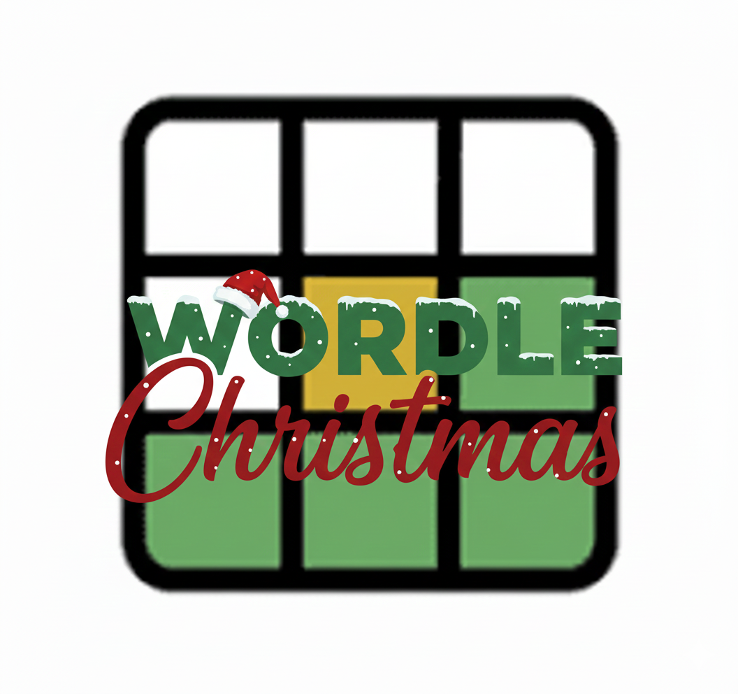 Christmas Wordle Unlimited